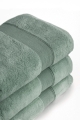 Ręcznik 50x90 Rocco miętowy 600g 100% bawełna