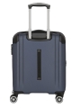 Walizka Kabinowa Poszerzana City Granatowa 55cm S Travelite