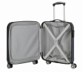 Walizka Kabinowa Poszerzana City Granatowa 55cm S Travelite