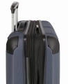 Walizka Kabinowa Poszerzana City Granatowa 55cm S Travelite