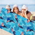 Ręcznik Plażowy Kąpielowy 70x140 Pelikany