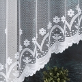 Firanka gotowa żakardowa FLORENTYNA 330X160cm biały 