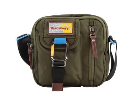 Mała torba na ramię Discovery ICON 713 Khaki