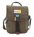 Torba na ramię z klapą Discovery ICON 711 Khaki