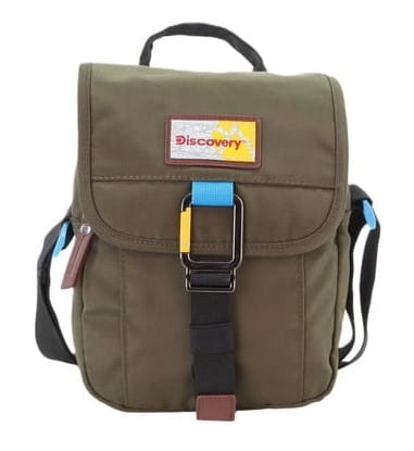 Torba na ramię z klapą Discovery ICON 711 Khaki