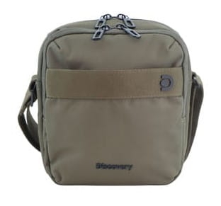 Mała torba na ramię Discovery DOWNTOWN 912 Khaki
