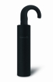 Parasol Happy Rain Up & Down RH black Czarny Automat