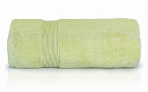 Ręcznik 50x90 Rocco seledynowy jasnozielony 600g 100% bawełna 