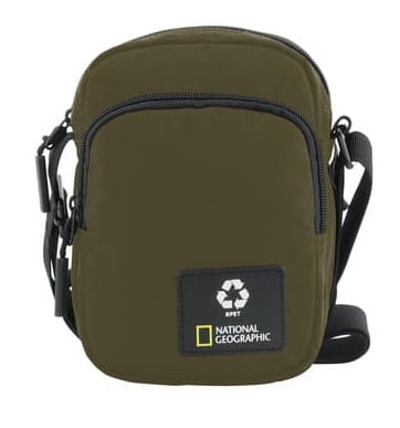 Torba na ramię National Geographic OCEAN  Khaki