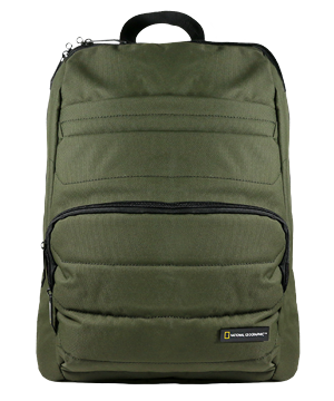 Plecak miejski średni National Geographic PRO 720 Khaki