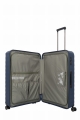 Zestaw Walizek L/M/S Mooby Travelite Niebieski Blue
