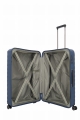 Zestaw Walizek L/M/S Mooby Travelite Niebieski Blue