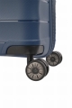 Zestaw Walizek L/M/S Mooby Travelite Niebieski Blue