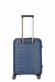 Walizka Kabinowa S  55cm Mooby Travelite Niebieska
