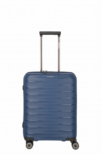 Walizka Kabinowa S  55cm Mooby Travelite Niebieska
