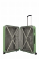 Zestaw Walizek L/M/S Mooby Travelite Zielony