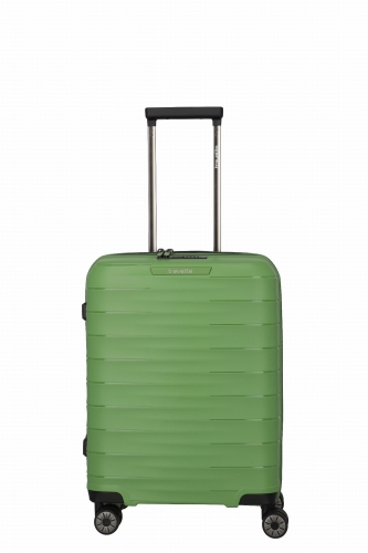 Walizka Kabinowa S  55cm Mooby Travelite Zielona