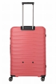 Zestaw Walizek L/M/S Mooby Travelite Czerwony