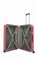 Zestaw Walizek L/M/S Mooby Travelite Czerwony