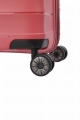 Zestaw Walizek L/M/S Mooby Travelite Czerwony