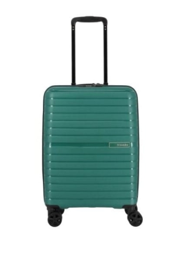 Walizka Kabinowa S Trient Travelite Zielona