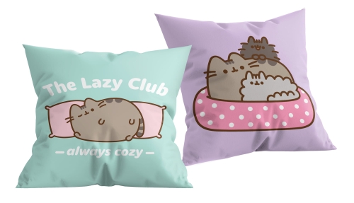 Poduszka 40x40 Pusheen Kotek Oryginalna 