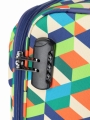 Walizka Kabinowa Travelite S 55cm Campus Multikolor  
