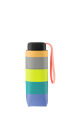 Parasol Benetton Ultra Mini Tęczowy Rainbow Multikolor Paski