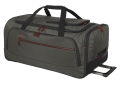 Torba Podróżna na kółkach Travelite Crosslite M 69cm Oliwkowa