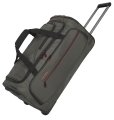 Torba Podróżna na kółkach Travelite Crosslite M 69cm Oliwkowa
