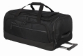 Torba Podróżna na kółkach Travelite Crosslite M 69cm Czarna