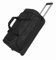 Torba Podróżna na kółkach Travelite Crosslite M 69cm Czarna