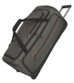 Torba Podróżna na kółkach Travelite Crosslite L 79cm Oliwkowa