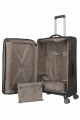 Walizka Duża77cm L TRAVELITE Crosslite Czarna