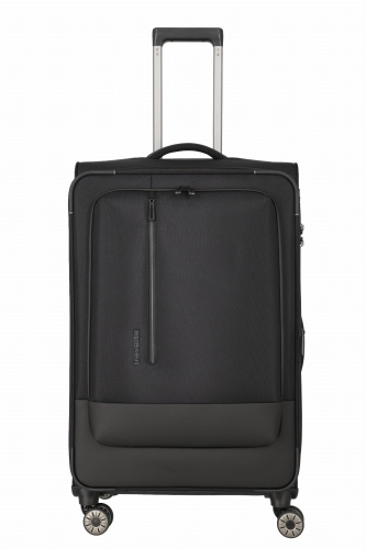 Walizka Duża77cm L TRAVELITE Crosslite Czarna