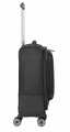 Walizka Kabinowa 55cm S TRAVELITE Crosslite Czarna