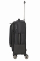Walizka Kabinowa 55cm S TRAVELITE Crosslite Czarna