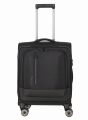Walizka Kabinowa 55cm S TRAVELITE Crosslite Czarna