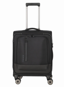 Walizka Kabinowa 55cm S TRAVELITE Crosslite Czarna