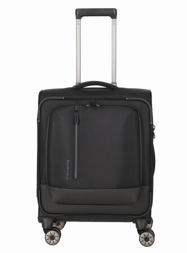 Walizka Kabinowa 55cm S TRAVELITE Crosslite Czarna