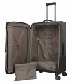 Walizka Duża77cm L TRAVELITE Crosslite Oliwkowa