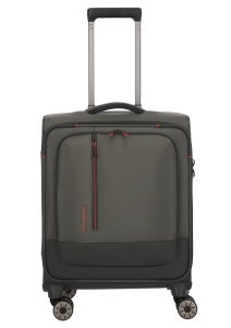 Walizka Kabinowa 55cm S TRAVELITE Crosslite Oliwkowa