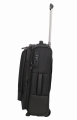 Walizka Kabinowa 55cm S 2 koła TRAVELITE Crosslite Czarna