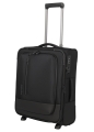 Walizka Kabinowa 55cm S 2 koła TRAVELITE Crosslite Czarna
