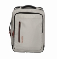 Torba Podróżna Pokładowa /Plecak Travelite Crosslite Popielata Natur