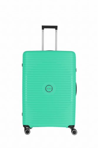 Walizka Duża Travelite L 77cm Orbita Zielona