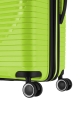 Walizka Duża Travelite L 77cm Orbita Limonkowa