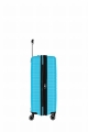 Walizka Średnia Travelite M 67cm Orbita Turkusowa