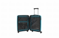 Walizka Kabinowa Travelite S 55cm Orbita Turkusowa