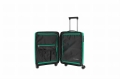 Walizka Kabinowa Travelite S 55cm Orbita Zielona
